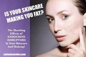 is your skincare making you fat