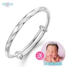 niomi jewellery baby 999 pure silver