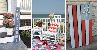 beach style porch decoration ideas