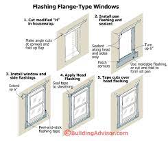 leakproof window flashing how to