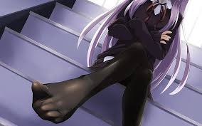 Note:this is a re post,because. Hd Wallpaper Feet Fetish Anime Illustartion Anime Girls Stockings Otoba Sama Ni Wa Sakaraenai Wallpaper Flare