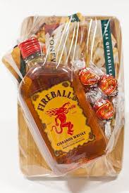 fireball board gift 20 99 gifts liquor