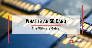 what is an sd card how to choose the