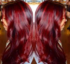 100 Badass Red Hair Colors Auburn Cherry Copper Burgundy
