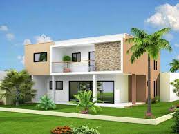 villa duplex haut standing construite