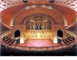 Carnegie Music Hall Oakland Artsburgh
