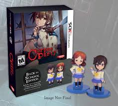 First Impressions: Cowering in Fear in Corpse Party on 3DS | Nintendo Life