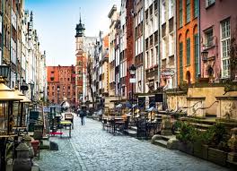 It is often overlooked by many travelers to poland, in favor of the more popular spots like warsaw, krakow, and wroclaw. Gdansk Shopping