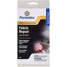 25247 fabric repair kit repairs car