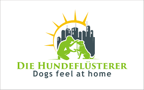 Professional Upmarket Logo Design For 1st Doggys Day Care