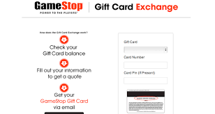 Digital gift certificates are sold on gamestop.com and can be redeemed online at gamestop.com or redeemed in us gamestop stores. Trade In Your Unwanted Gift Cards To Gamestop For A You Guessed Right Gamestop Gift Card Consumerist