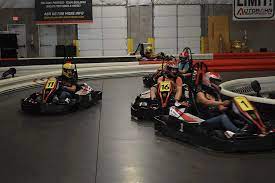 Host Your Next Company Event With Us at - Autobahn Indoor Speedway & Events