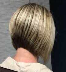 Bob haircuts exist in millions of variants with different lengths, forms and colors. 44 Bob Haircuts Back View Photo