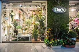 daco marketing artificial flowers