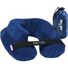cabeau inflatable air tne neck pillow