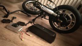 electric ebike conversion kit