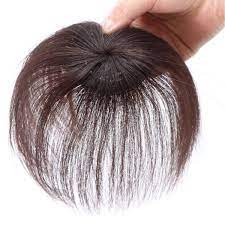 Hair topper for thinning crown: BusinessHAB.com