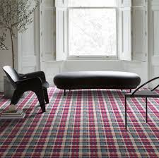 quirky tartan british patterned