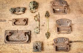 how to date antique furniture hardware