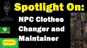 npc clothes changer