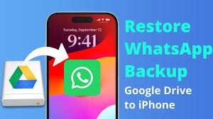 3 ways how to re whatsapp backup