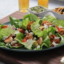 grilled shrimp salad recipe tia mowry