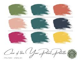 Color Of The Year Vining Ivy Ppg Paint