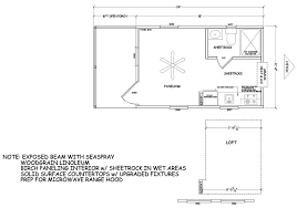 Thanks to the internet, getting these cabin plans has never been easier! Rocky Mountain Custom Cabin 12x24 Manager S Special Pinnacle Park Homes