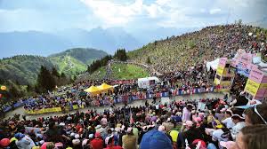 Rivals braced for another bernal strike on steep upper crowd is limited to 1000 on the zoncolan. Why Monte Zoncolan Is Such A Legendary Climb Velonews Com