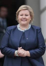 Check out a collection of prime minister norway erna solberg visit berlin photos and editorial stock pictures. An Audience With Iron Erna The Broad Experience