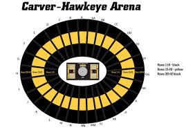 Iowa Vs Psu Color Coded Seating Chart Hawkeyenation Com Forum
