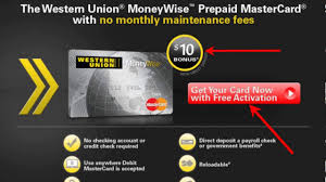Western union netspend prepaid mastercard customer service is here to answer any questions. Western Union Prepaid Card Apply No Limit Spend Courtesy Abdel Wassim Youtube