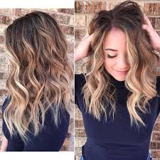 Woman with long blond hair in elegant beige dress. 10 Blonde Balayage Hair Color Ideas In Beige Gold Silver Ash Hairstyles Weekly