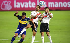Both teams try to perform well in conmebol libertadores. Como Apostar Em Boca Juniors X River Plate Na 5Âª Rodada Da Copa Da Liga Argentina Ganhador Com