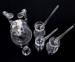 Pyrex Glass Cookware Set