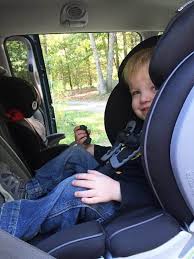 Car Seat Latch Rules