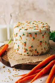 Homemade Carrot Cake For Sale gambar png
