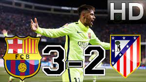 03:26 barcelona vs atletico madrid 2014 matches in my channel: Barcelona Vs Atletico Madrid 3 2 All Goals Highlights Extended 28 1 2015 Hd Youtube