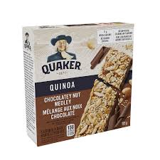 quaker yogurt blueberry granola bars