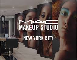 makeup services landing page mac