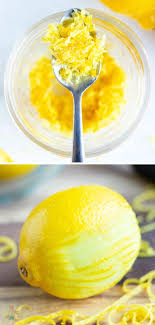 But what if you don't have a zester or a grater at home? How To Zest A Lemon 5 Easy Ways Evolving Table