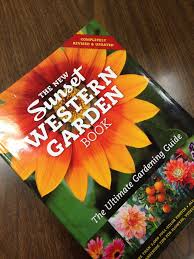 New Sunset Western Garden Book Under