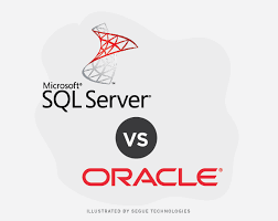 Microsoft Sql Server Vs Oracle The Same But Different