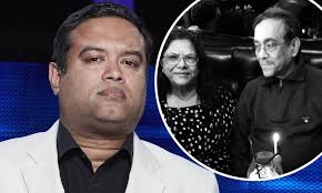 Последние твиты от paul sinha (@paulsinha). The Chase S Paul The Sinnerman Sinha Is Engaged To Long Time Partner Daily Mail Online