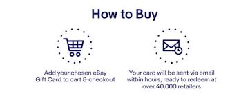 ebay gift cards ebay au
