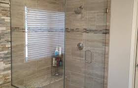 Custom Frameless Showers Glass Shower