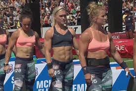 For the women it was susan clarke's second event win with an incredible 08:54. 2019 Crossfit Games Event 1 Recap Half The Field Gets Eliminated Boxlife Magazine