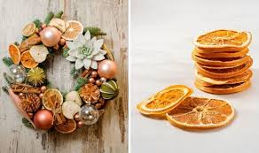 She loves applying that passion and skill to christmas decorating, creating a visual feast for family and friends. Drying Oranges In Oven How To Dry Orange Slices Express Co Uk