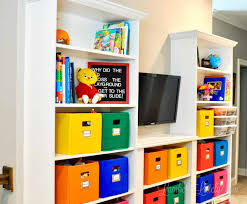 17 small playroom ideas storage