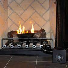 Spitfire Fireplace Heater 6 W